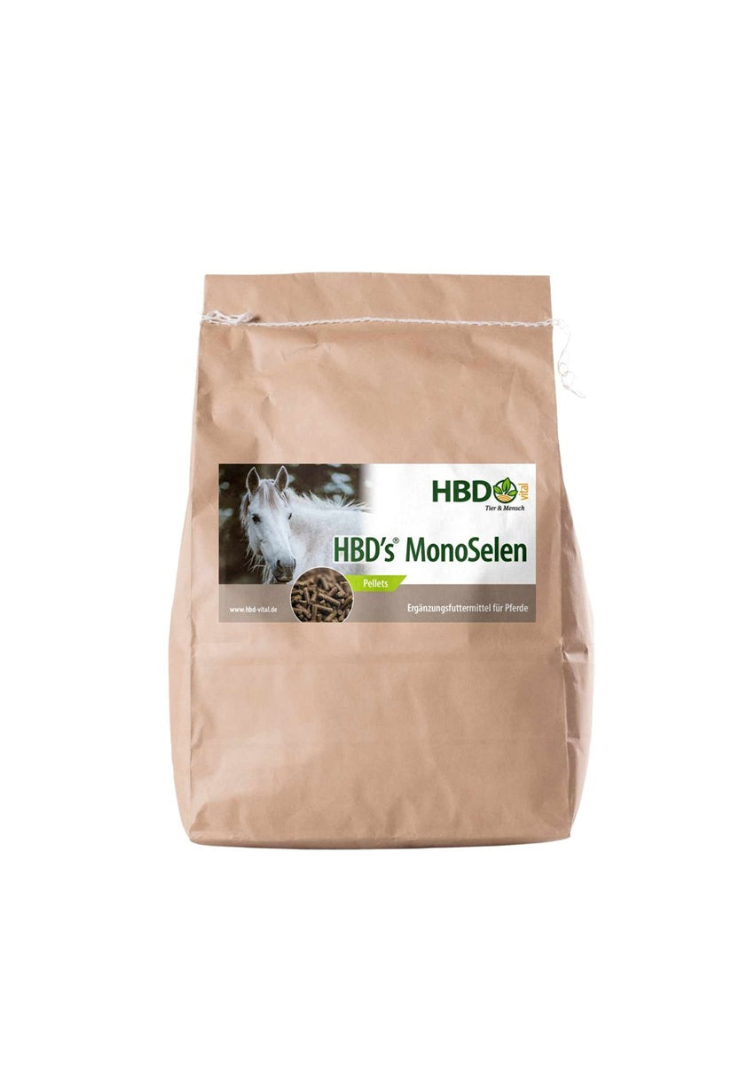 Selen MonoSelen – Pellets, 1 kg