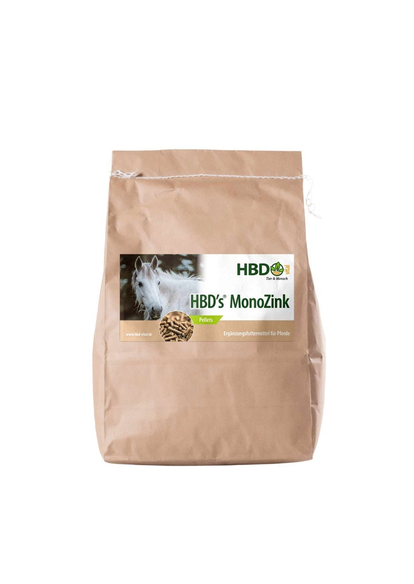 Zink MonoZink – Pellets, 1 kg