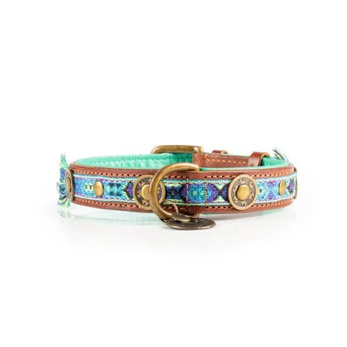 Dog with a Mission – Halsband Boho Juan – modisch & robust - IQ Horse