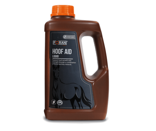 FORAN HOOF AID LIQUID 1L - IQ Horse