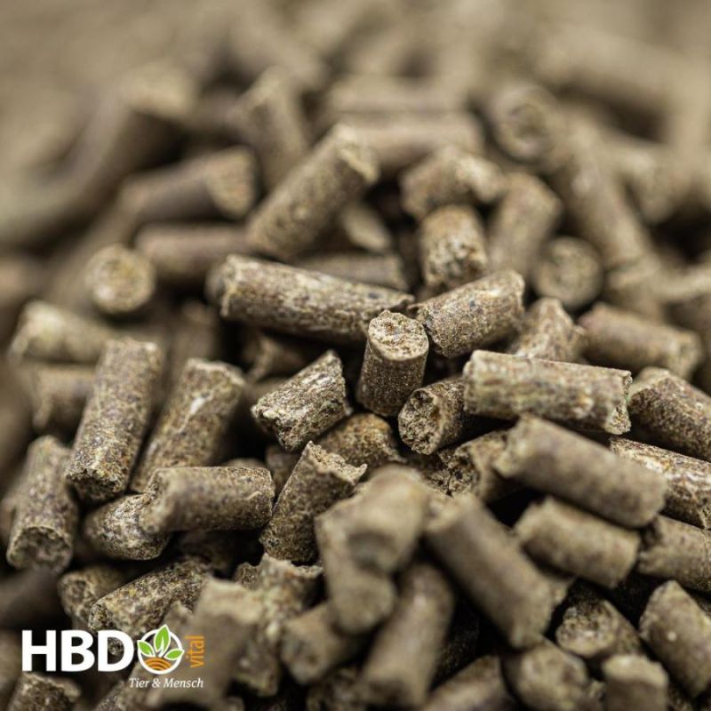 Mineralfutter HorseMineral MBA-frei – Pellets