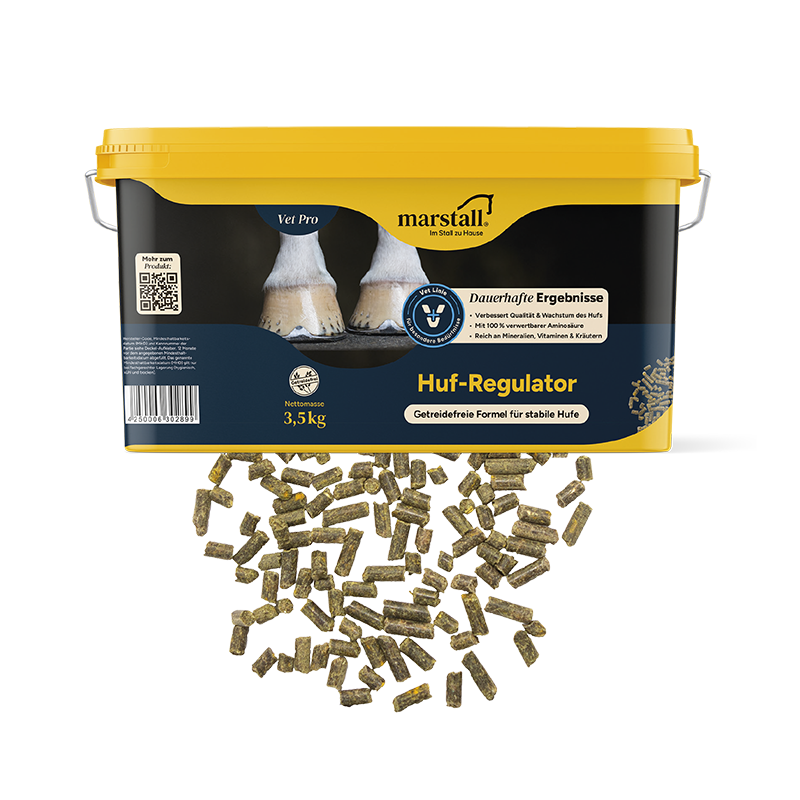 Huf-Ergänzungsfutter Huf-Regulator – 3,5 kg