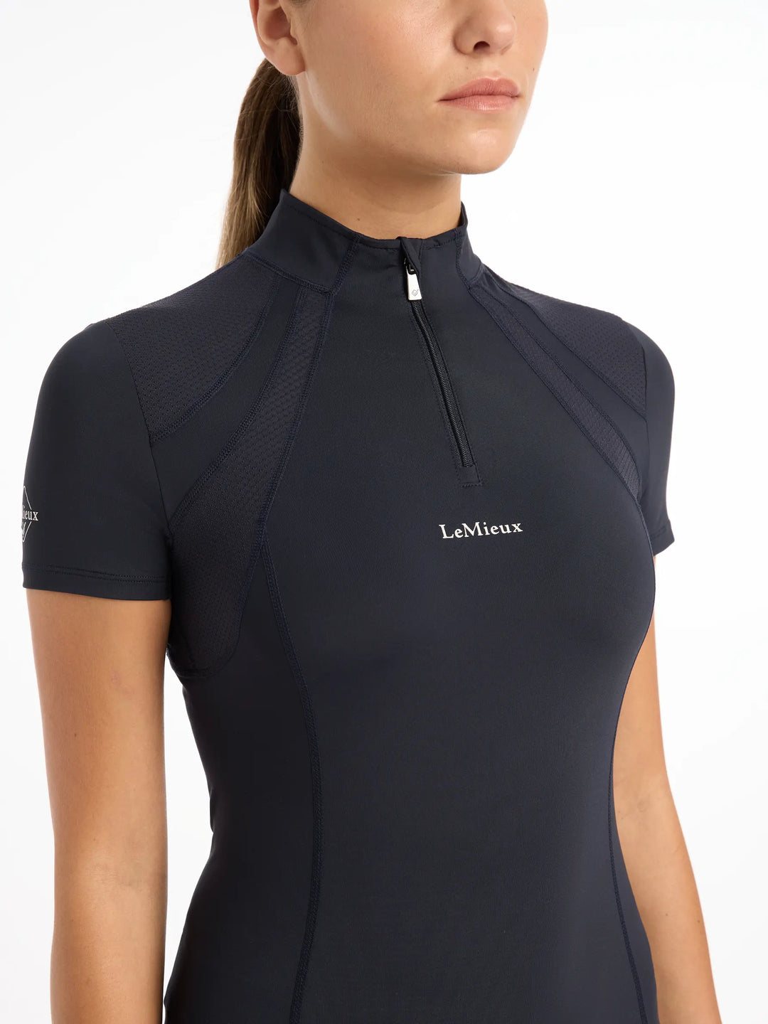 Base Layer MIA MESH kurzärmelig – Funktionsshirt Damen