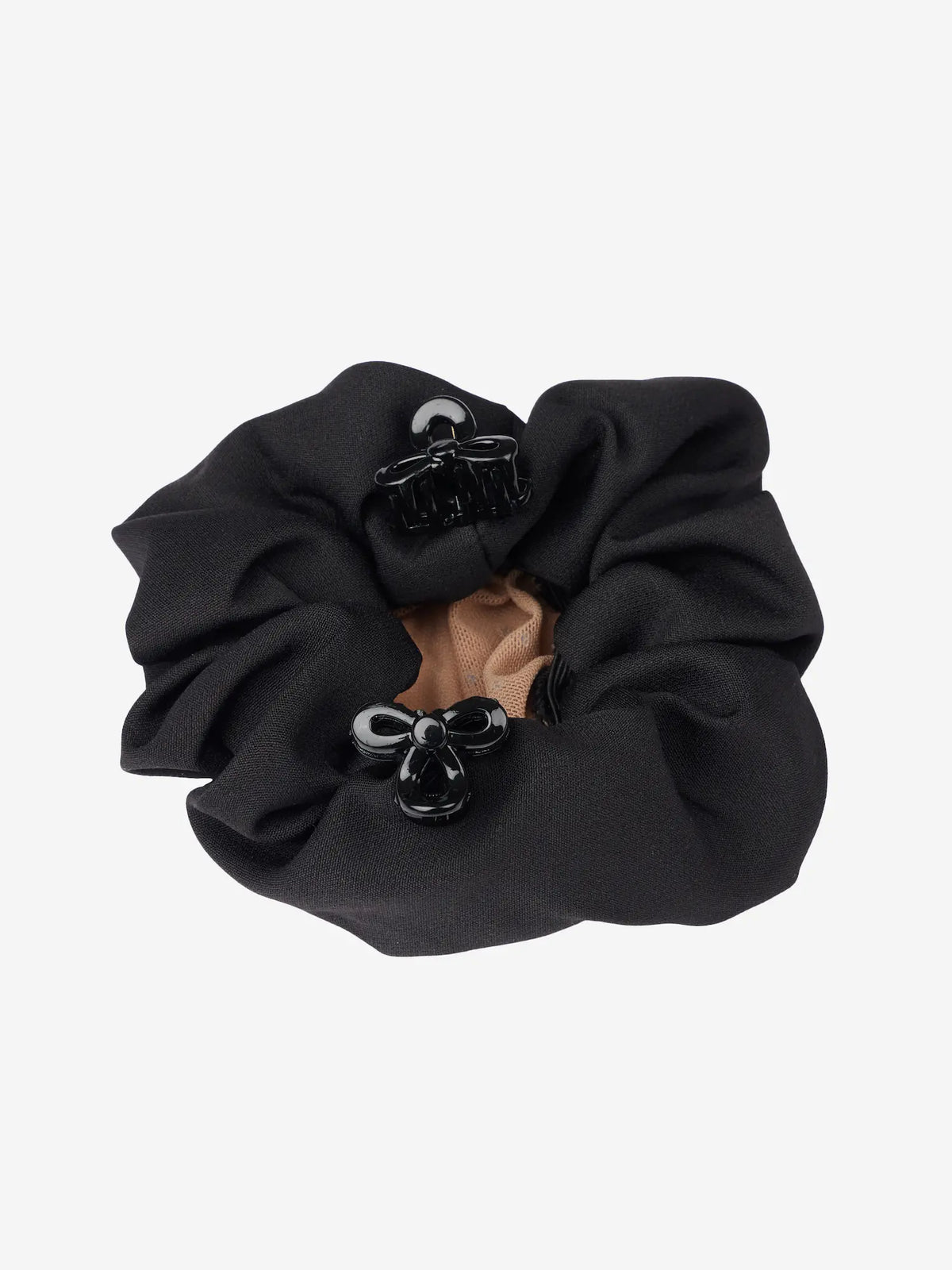 LeMieux Haarnetz Scrunchie mit Kristallen - IQ Horse
