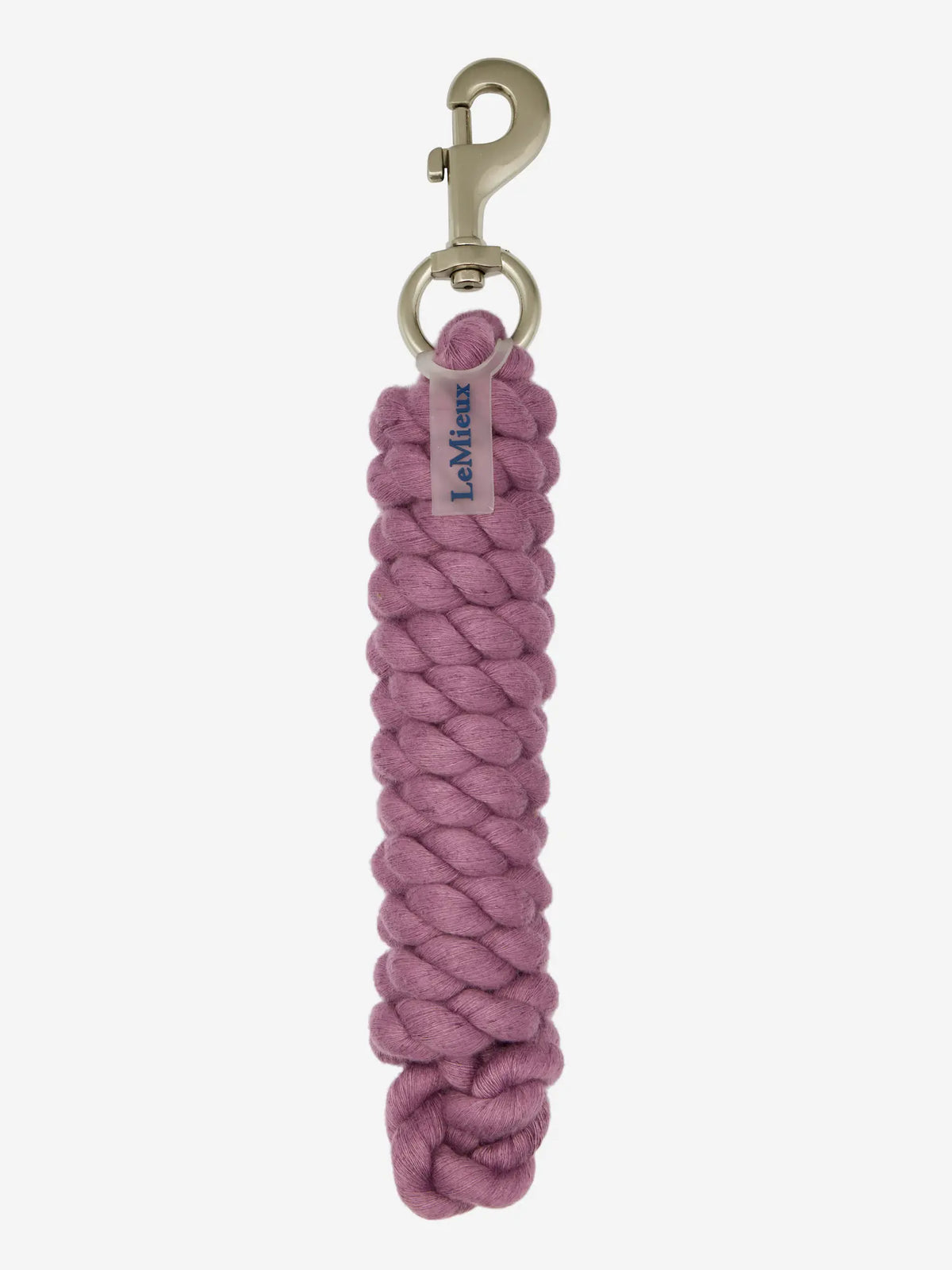 LeMieux Führstrick Polycotton – 2m Mallow - IQ Horse