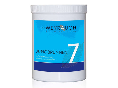 Dr. Weyrauch Nr. 7 Jungbrunnen- Magnesium - Zubereitung für Pferde