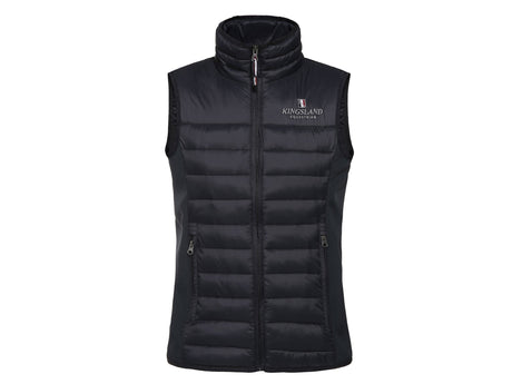 IQ Horse Kingsland Thermoweste Classic navy, unisex