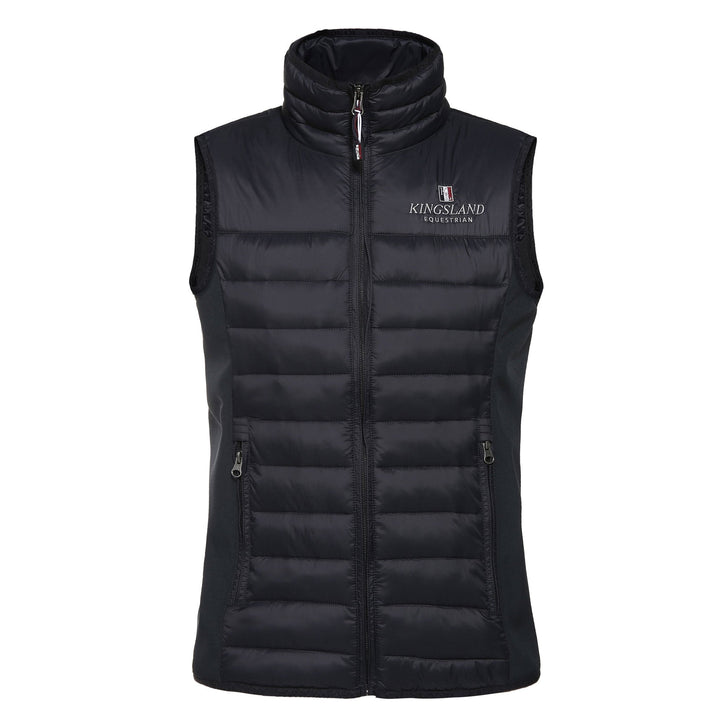 IQ Horse Kingsland Thermoweste Classic navy, unisex