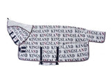 Kingsland Fliegendecke Top Notch mit Halsteil, Kingsland Print - IQ Horse