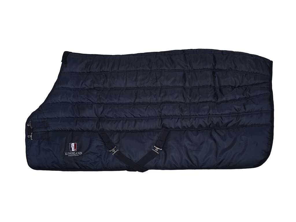 Kingsland PRIMARY STALLDECKE, 200 g navy - IQ Horse