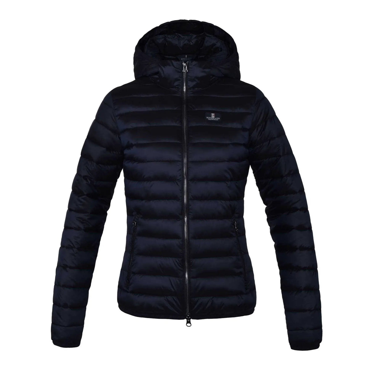 Kingsland Classic Damen Steppjacke, navy - IQ Horse