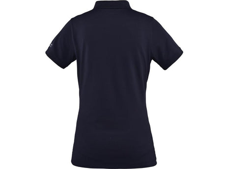 Kingsland klassisches Damen Poloshirt, navy - IQ Horse