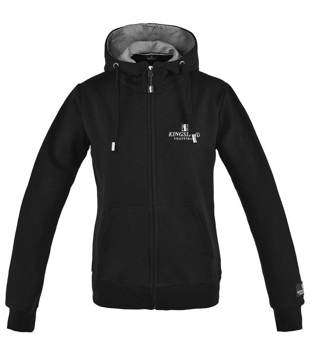 Kingsland Sweatjacke Classic mit Kapuze, unisex