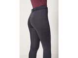 Kingsland Reithose Damen KLkornelia F - Tec4 HW22, Vollbesatz, navy - IQ Horse