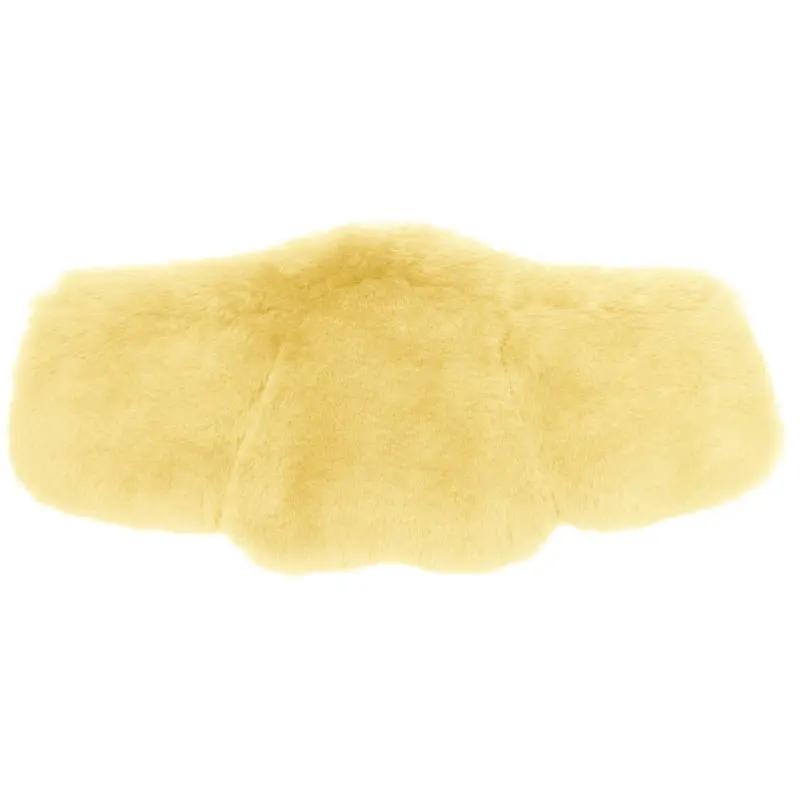 Equi-Soft® Sattelgurt – Lammfellpolster by Mattes