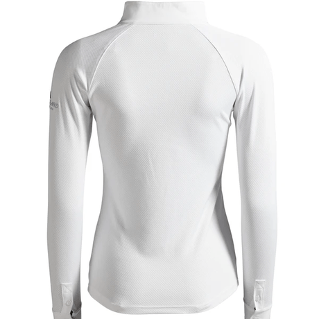 Classic Ladies Long Sleeve Turniershirt - IQ Horse