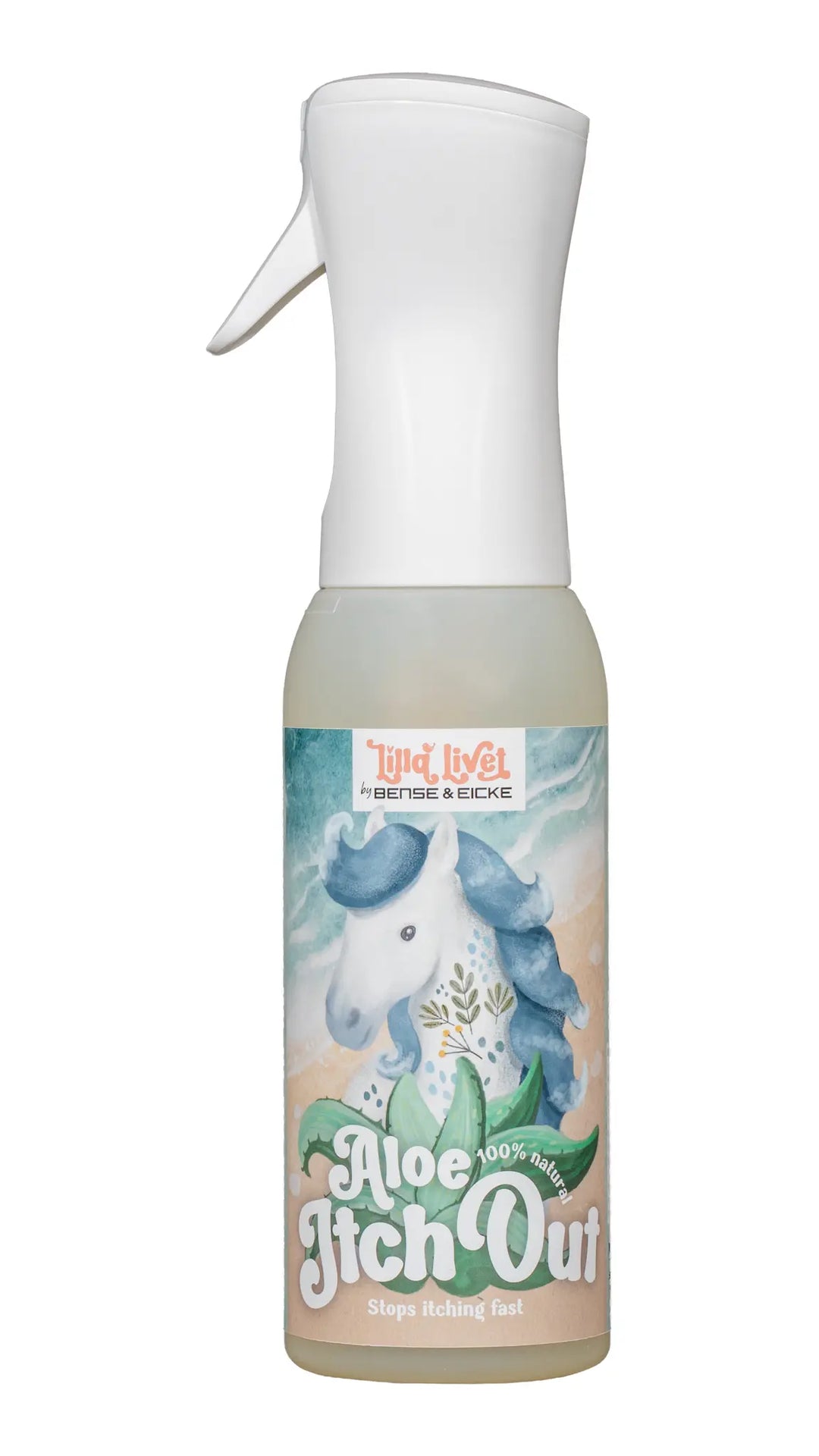 Juckreizspray Lilla Livet Aloe Itch Out – 500 ml