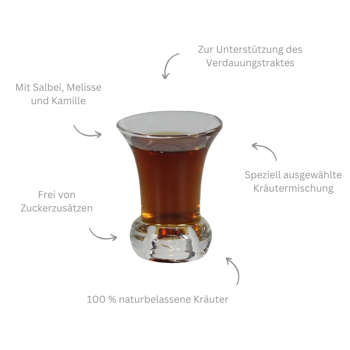 Darmkräutersaft – 1 l