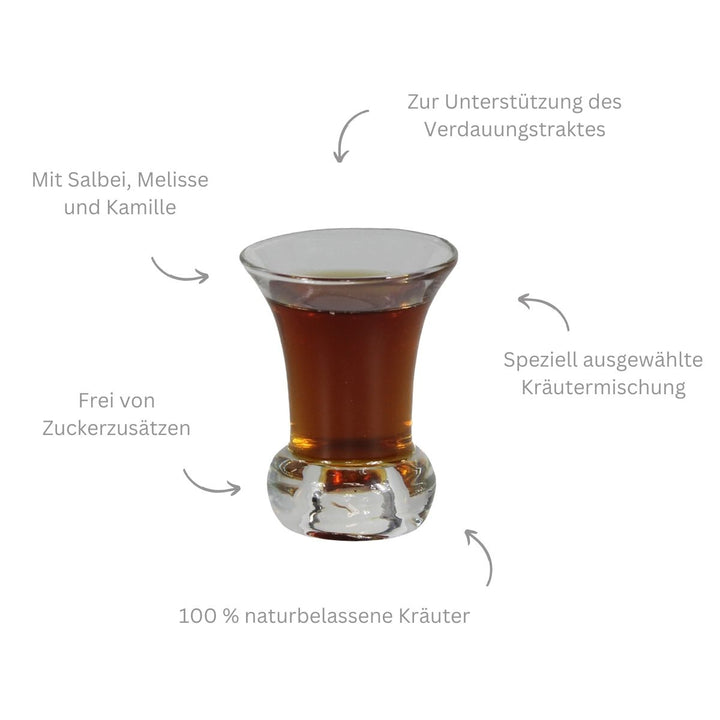 Kräutersaft Darmkräutersaft – 1 l