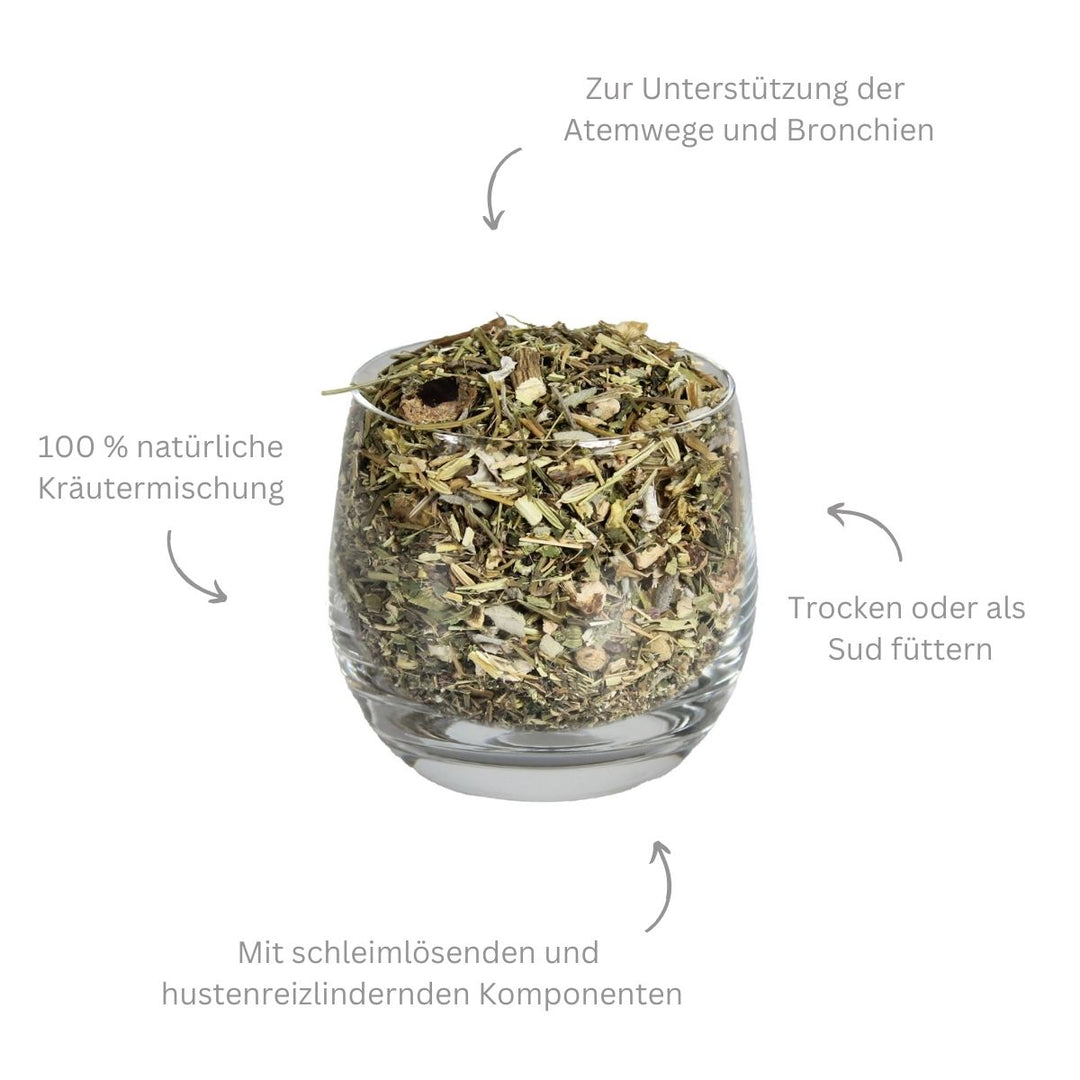 Kräutermischung Hustenkräuter – 1 kg
