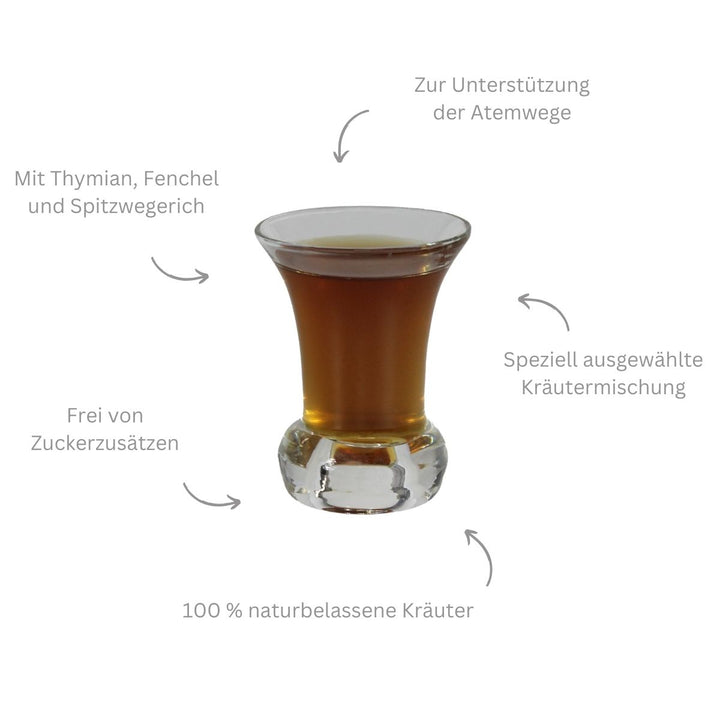 Hustenkräutersaft – 1 l