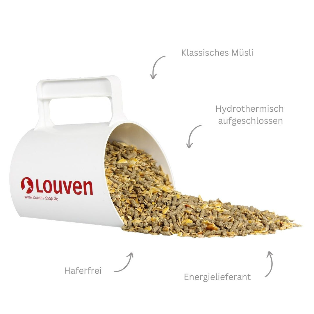 Müsli Leicht – haferfrei, 20 kg
