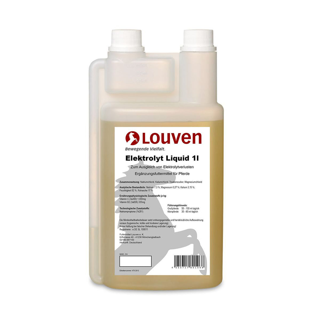 Elektrolyt flüssig – Liquid 1L