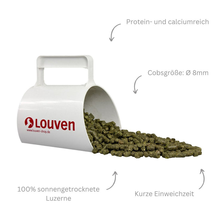 Luzernecobs Basic – 8 mm, 20 kg