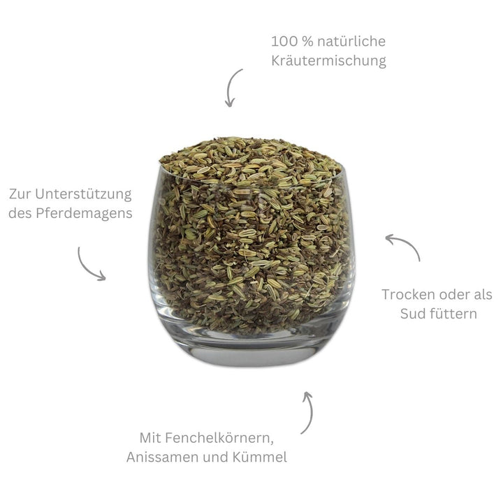 Kräutermischung Magenkräuter – 1 kg