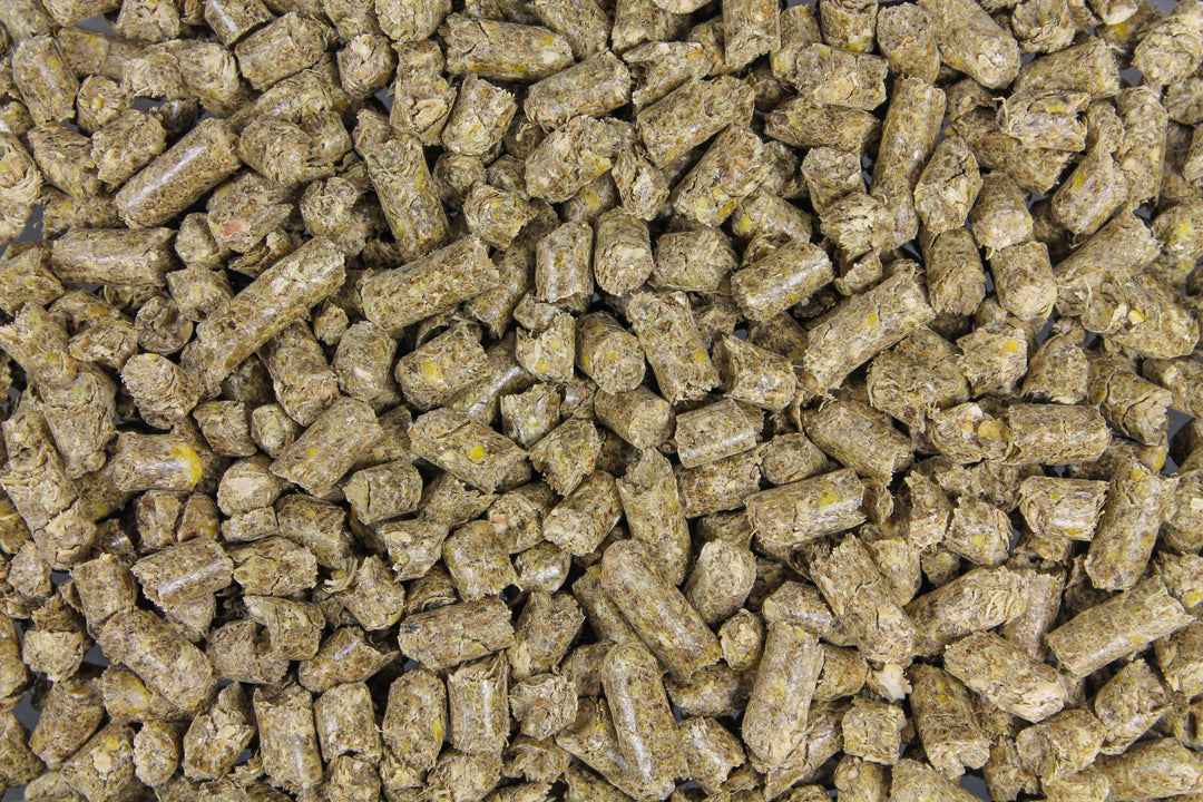 Maiscobs – ganze Maispflanze, 8 mm