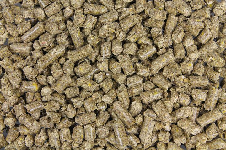 Maiscobs – ganze Maispflanze, 8 mm