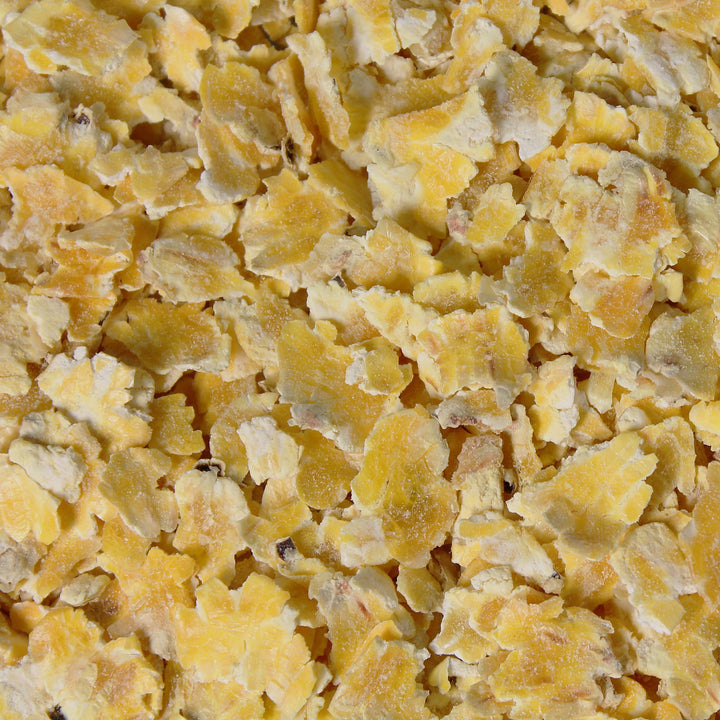 Einzelfutter Maisflocken – 25 kg