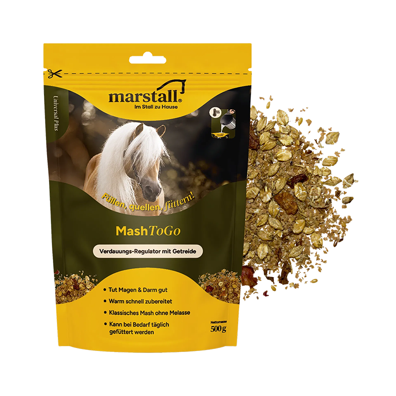 MashToGo – Portionsbeutel 500 g