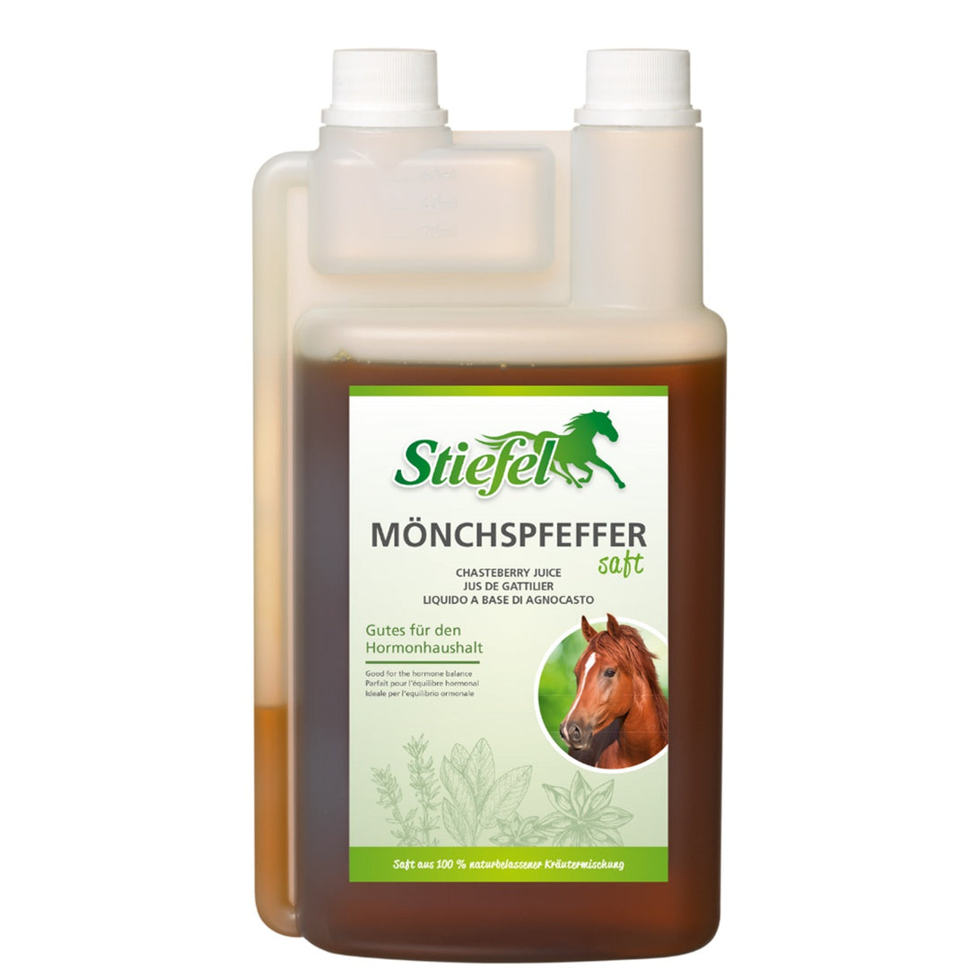 Kräutersaft Mönchspfeffersaft – 1 l