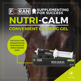 FORAN NUTRI - CALM GEL - IQ Horse