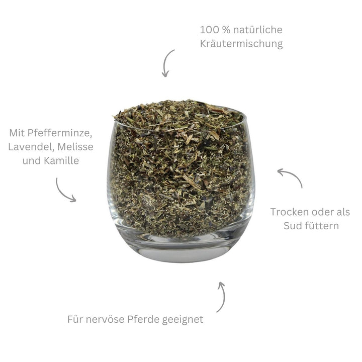 Kräutermischung Nervenkräuter – 1 kg