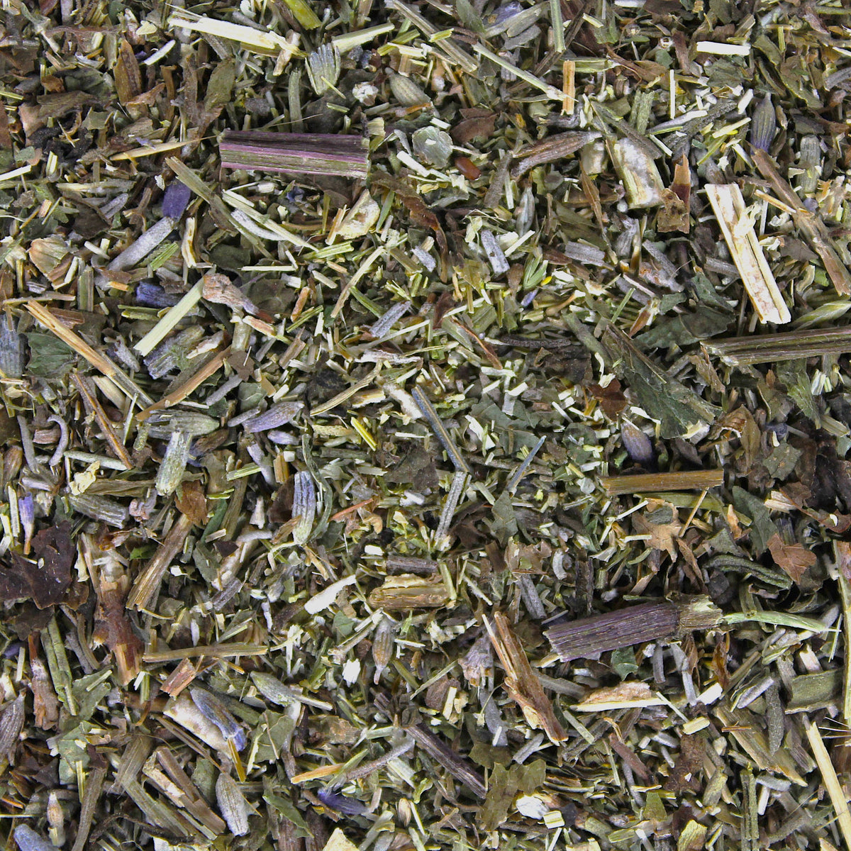 Kräutermischung Nervenkräuter – 1 kg