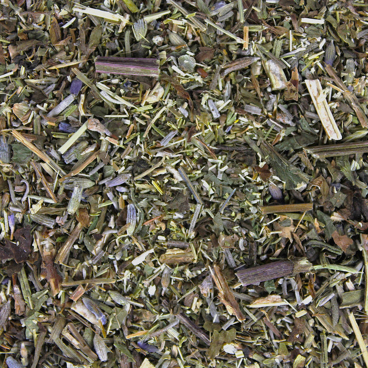 Kräutermischung Nervenkräuter – 1 kg