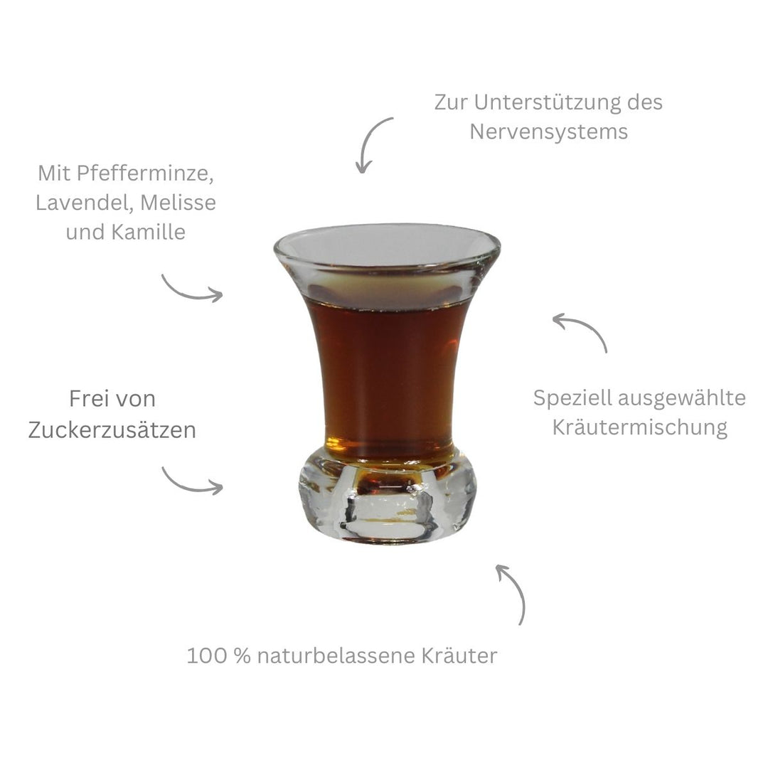 Nervenkräutersaft – 1 l