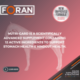 FORAN NUTRI GARD 3 KG - IQ Horse