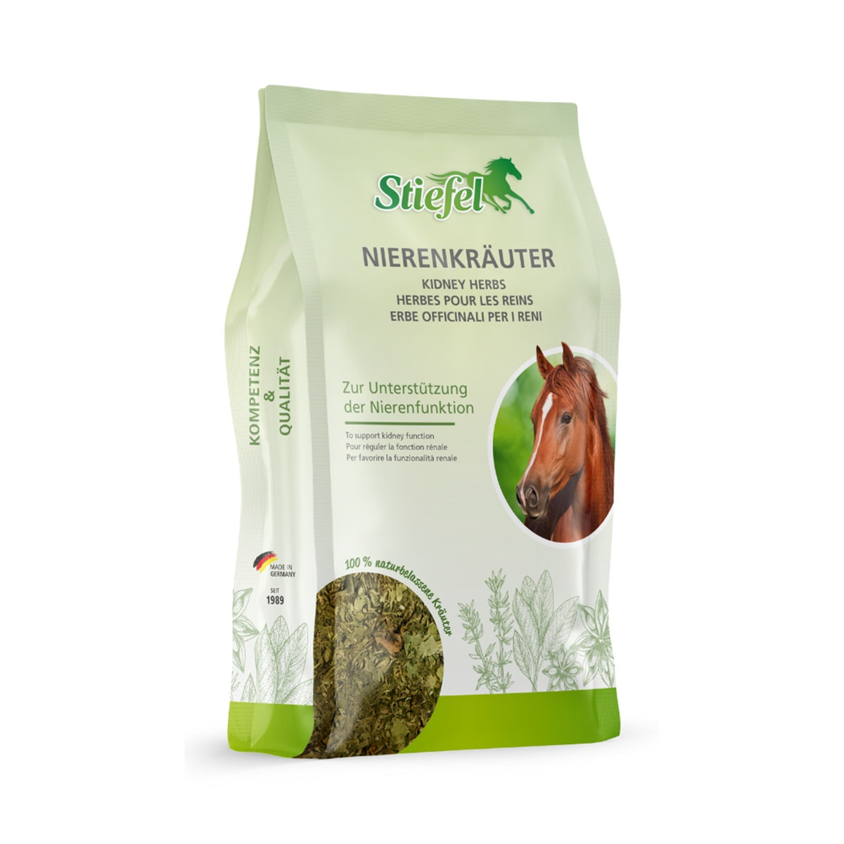 Kräutermischung Nierenkräuter – 0,8 kg