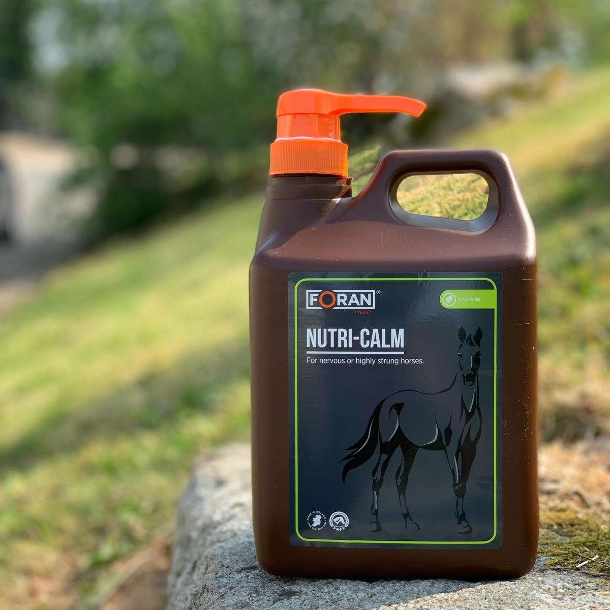 FORAN NUTRI-CALM - IQ Horse