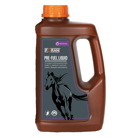 FORAN PRE - FUEL LIQUID 1 L - IQ Horse