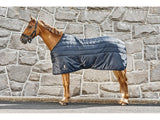 Kingsland PRIMARY STALLDECKE, 200 g navy - IQ Horse