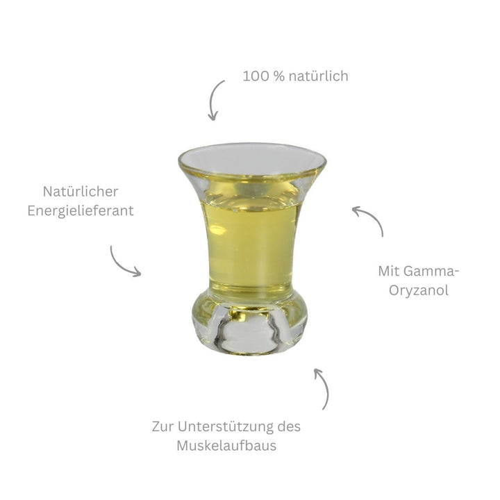 Pflanzenöl Reiskeimöl – 1 l