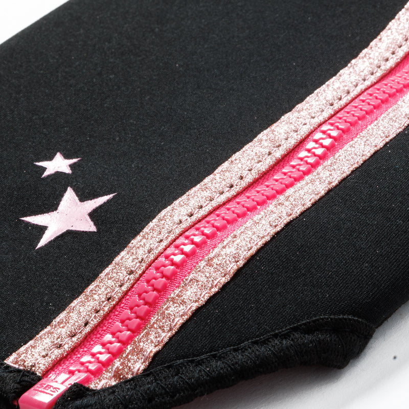 Kavalkade  Wadenchaps "Lasse Kids" - Neopren - RV nach unten