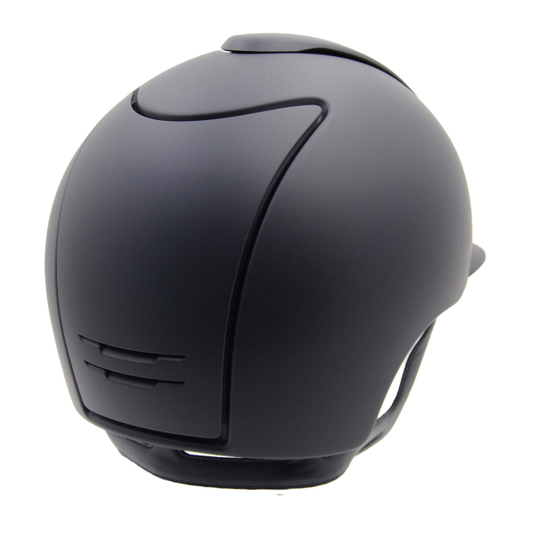 Reithelm KEP Cromo 2.0 Matt, schwarz