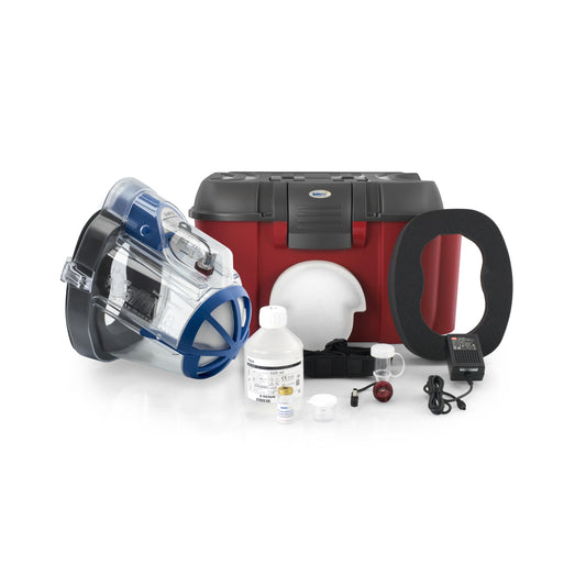 NEBU-TEC - SaHoMa®-II Inhalationsset für Pferde