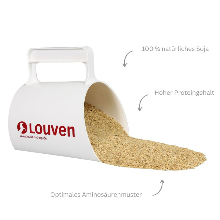 Einzelfutter Sojaschrot – 25 kg