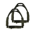 Safety-Flex Stirrups / Matte Black
